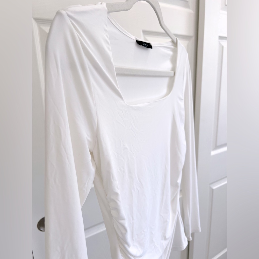 Saints Rouged Blouse